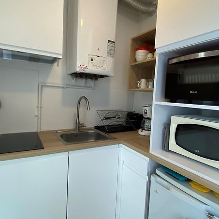 Studio Balaruc-les-Bains, 1 pièce, 4 personnes - FR-1-503-23 Extérieur photo