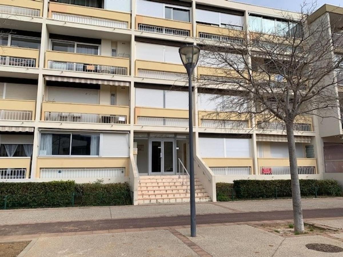 Studio Balaruc-les-Bains, 1 pièce, 4 personnes - FR-1-503-23 Extérieur photo