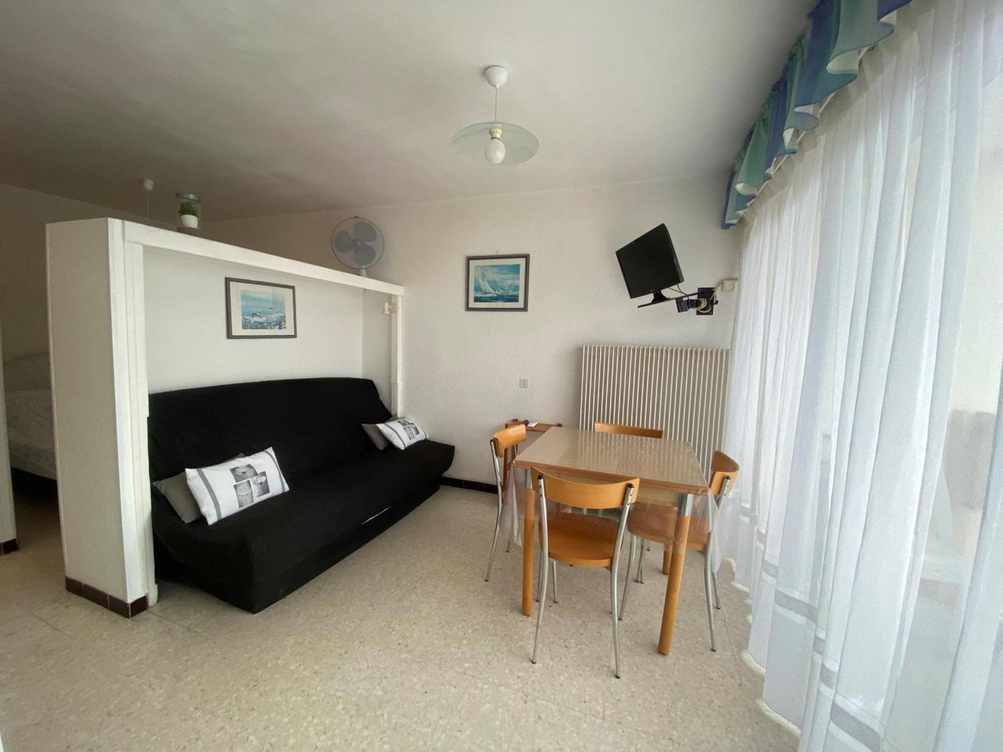 Studio Balaruc-les-Bains, 1 pièce, 4 personnes - FR-1-503-23 Extérieur photo