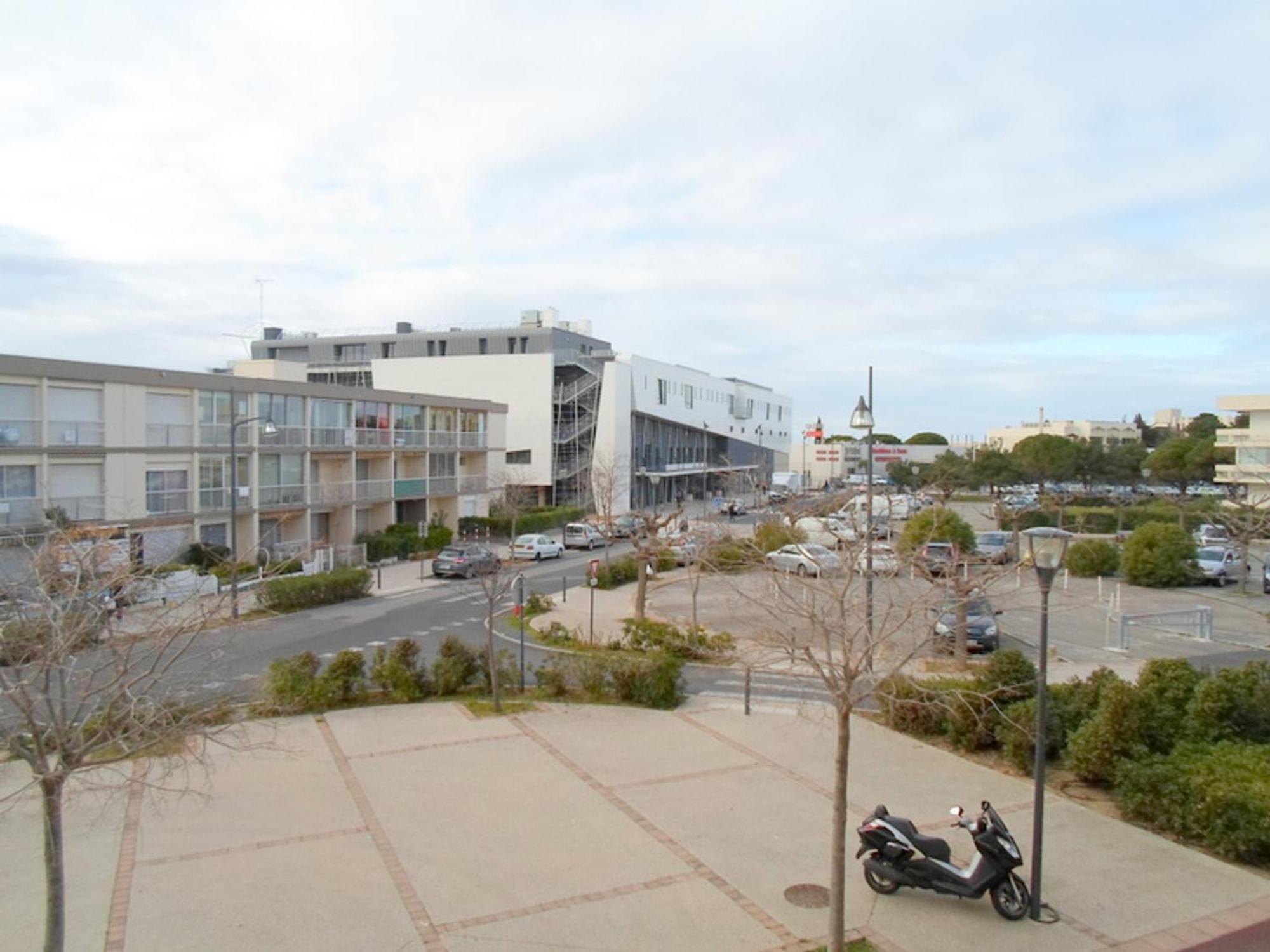 Studio Balaruc-les-Bains, 1 pièce, 4 personnes - FR-1-503-23 Extérieur photo